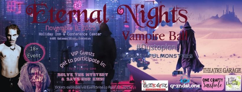 Eternal Nights Vampire Ball: Dystopian