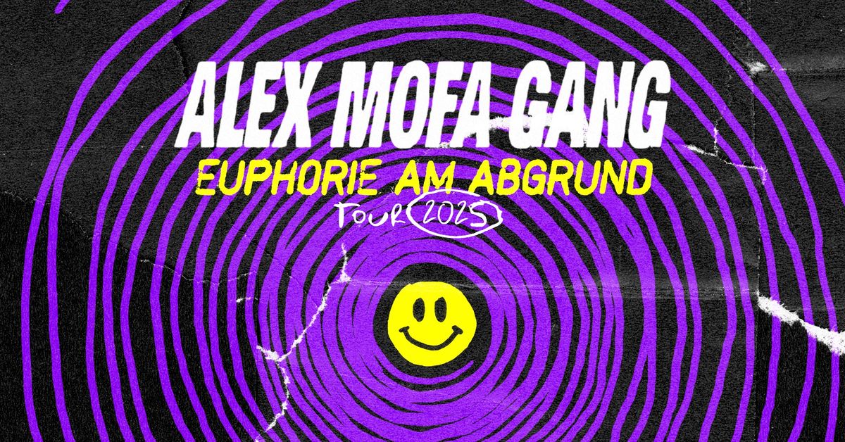 Alex Mofa Gang - N\u00fcrnberg, Club Stereo