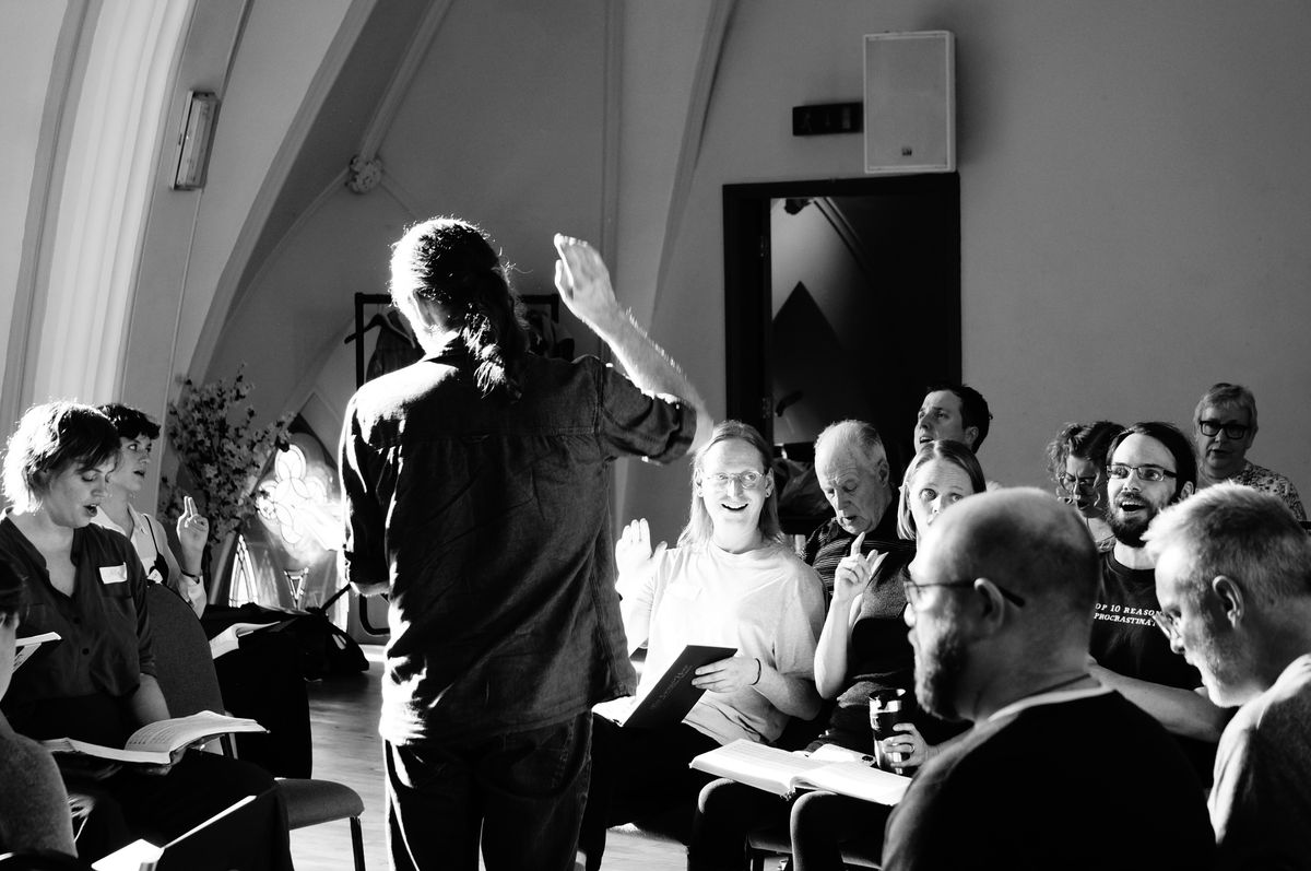 4th Manchester Sacred Harp All-Day Singing