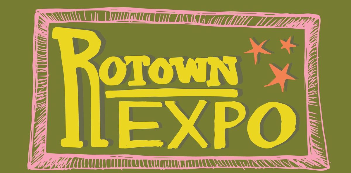 The Rotown Expo Opening | Rotown Rotterdam