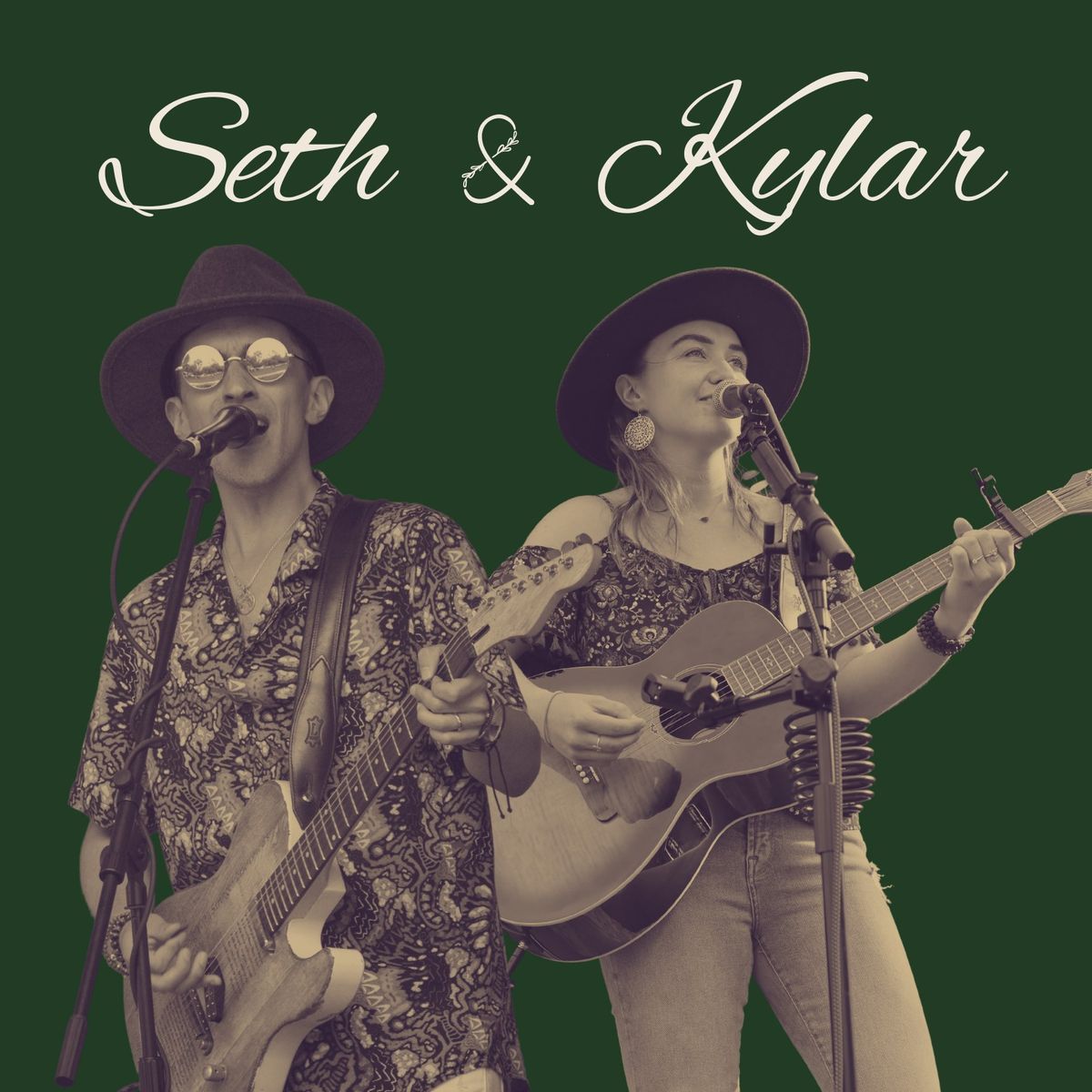 Kylar Kuzio & Seth James Live @ The Breakroom 