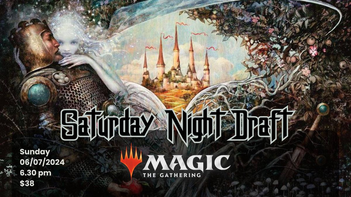 NB's Saturday Night Draft: Throne of Eldraine Rewind