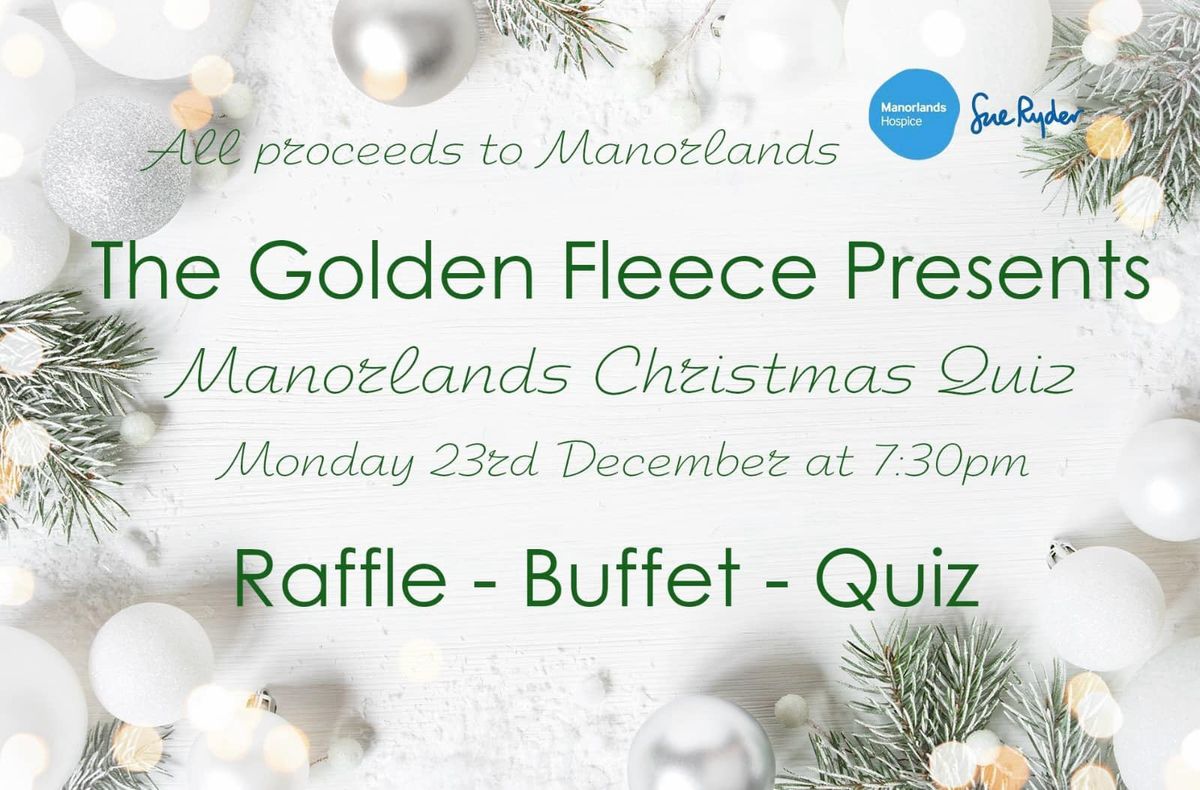 Festive Christmas Quiz