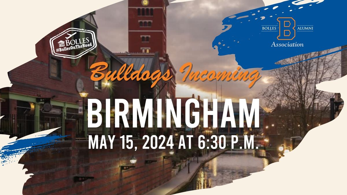 Bolles Alumni Event in Birmingham