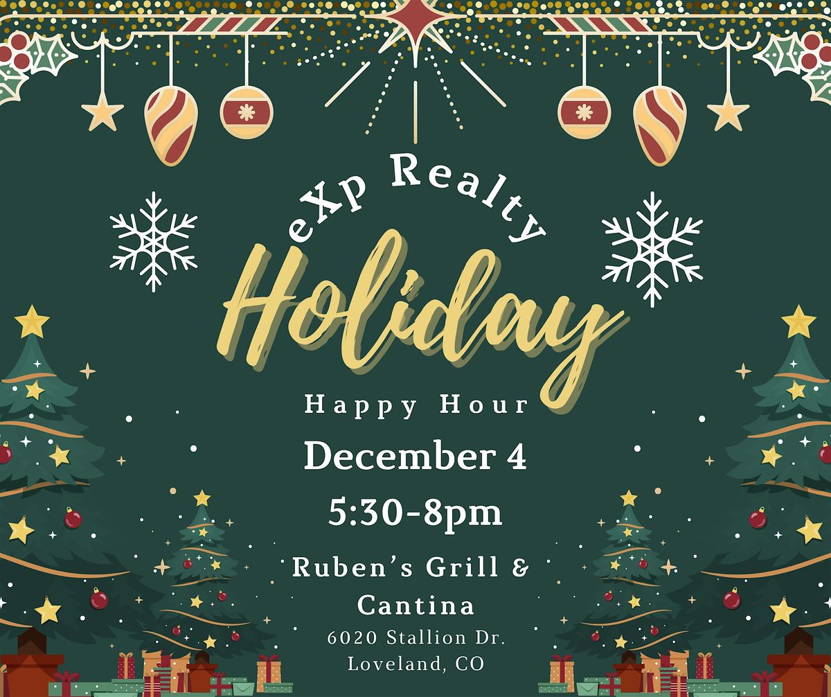 eXp Agent Holiday Party