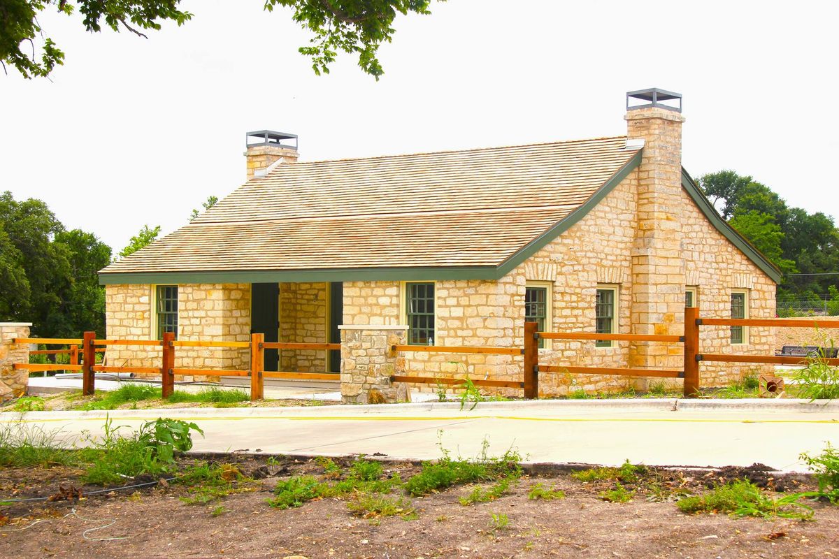 RR Stagecoach Inn\/Engraved Brick Ribbon Cutting Ceremony & Open House 