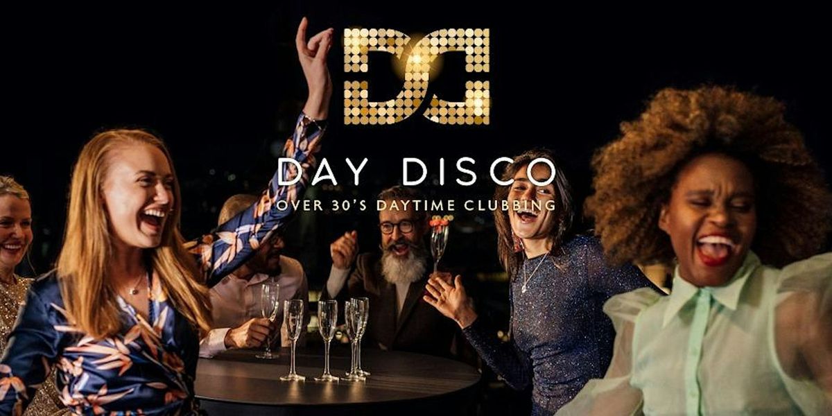 Day Disco 80's & 90's Christmassssss Party!!!