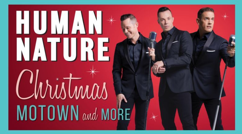 Human Nature - Christmas, Motown & More