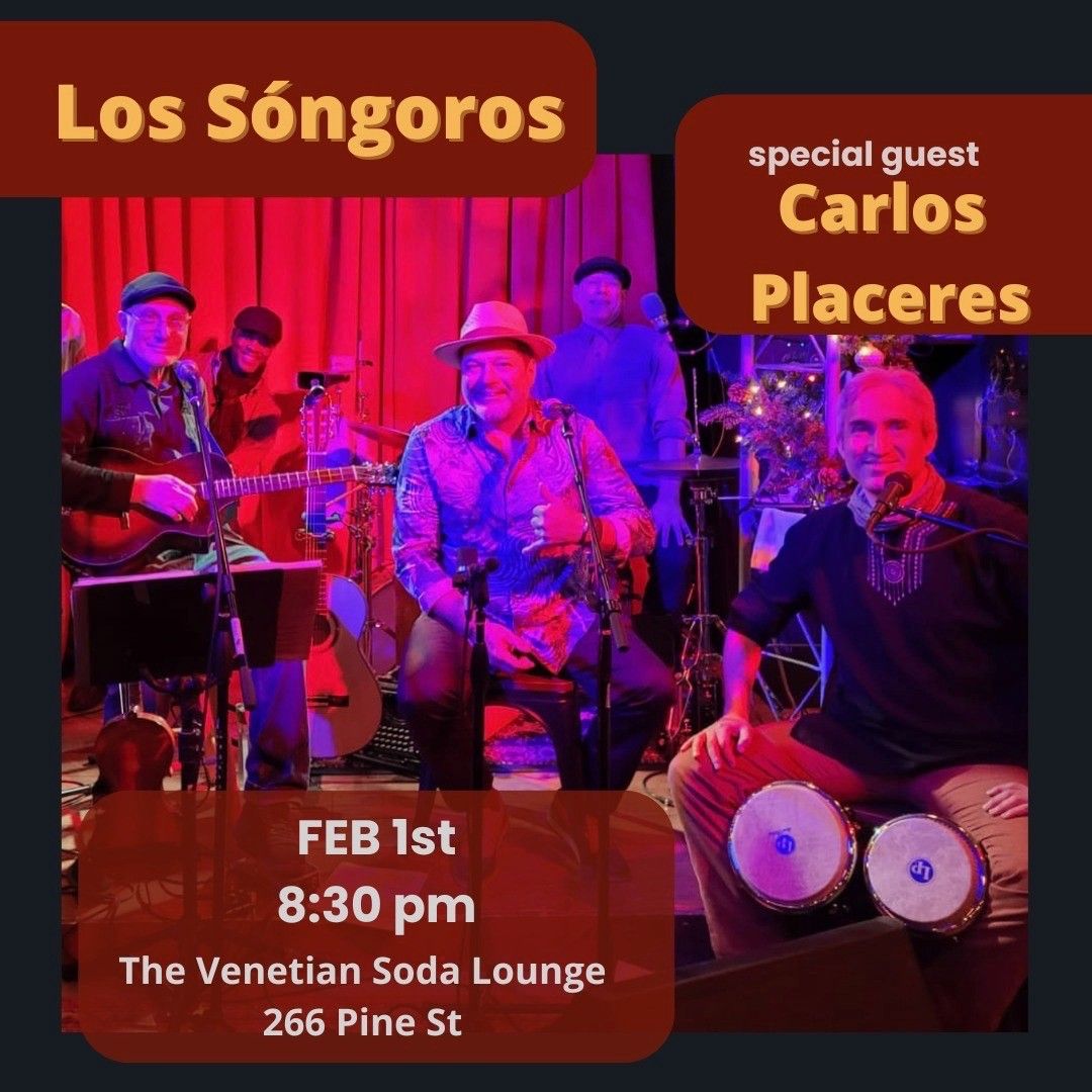 Los Songoros with Carlos Placeres