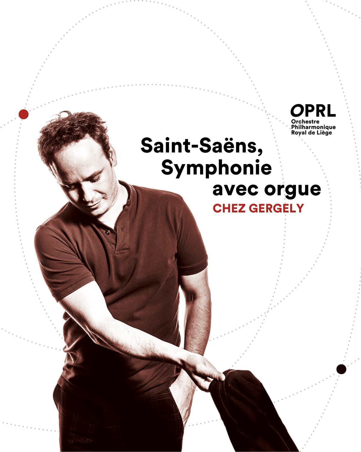 Saint-Sa\u00ebns, Symphonie avec orgue