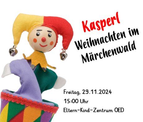 Kasperl - Weihnachten im M\u00e4rchenwald