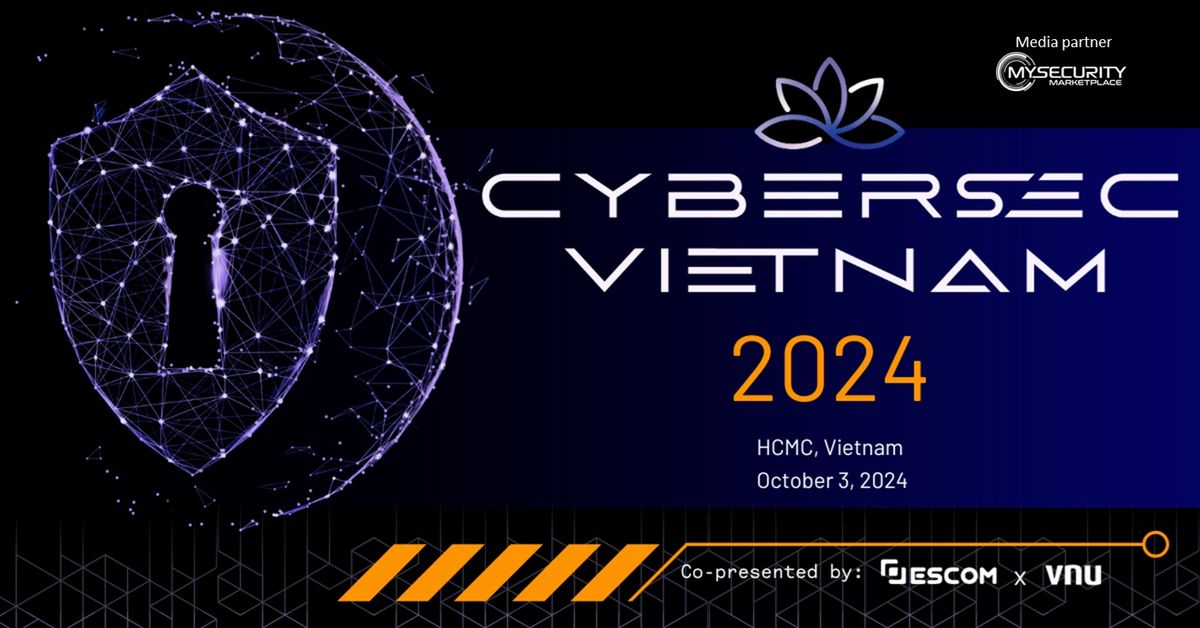 CyberSec Vietnam Conference 2024