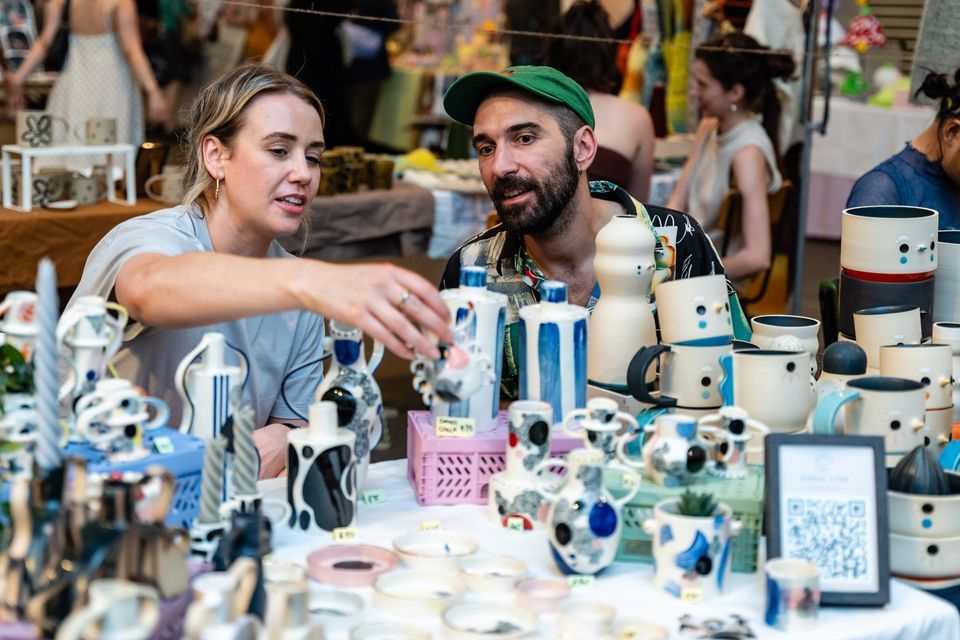 Independent Ceramics Market