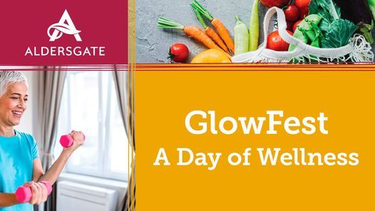 GlowFest - A Day of Wellness