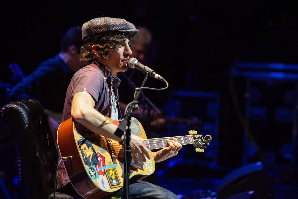 Jesse Malin & Band to perform featured set at LOD WinterFest Main Event at The Basie