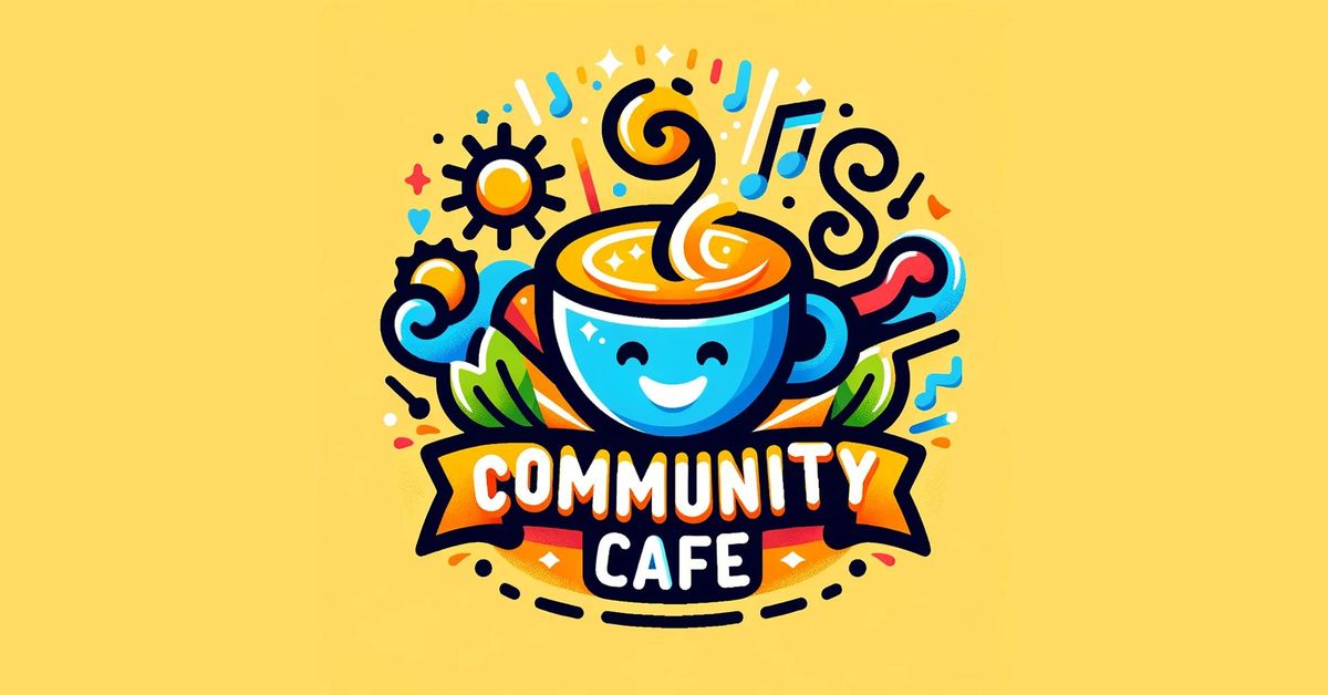 Community Caf\u00e9