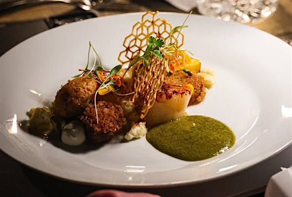 Dinner Club Beginnings - Getting Together at Ottawa's Tastiest Restaurants