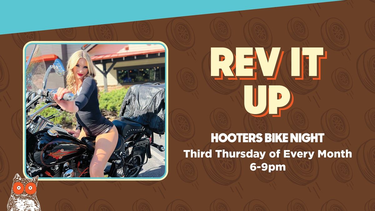 Pelham Hooters Bike Night