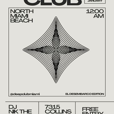 Deep Club Miami
