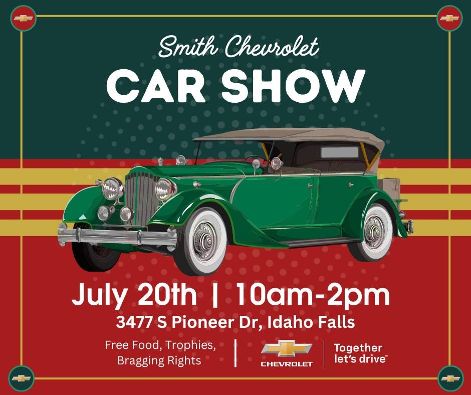 Annual Smith Group Car Show