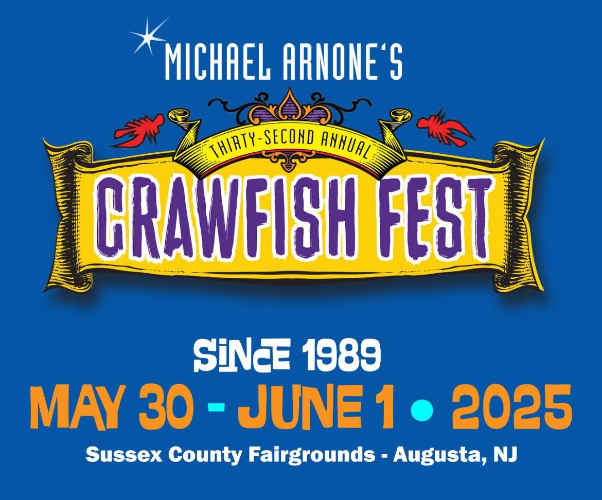 Michael Arnone's 32nd Crawfish Fest