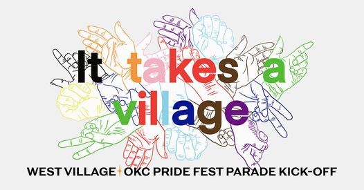 okc gay pride parade 2021