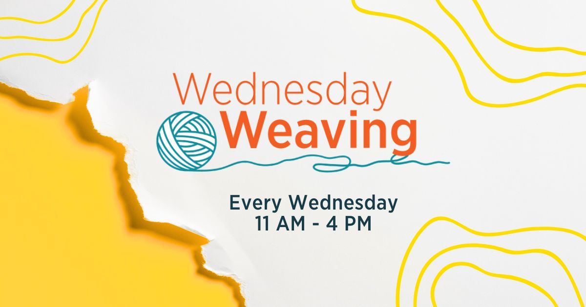 Wednesday Weaving