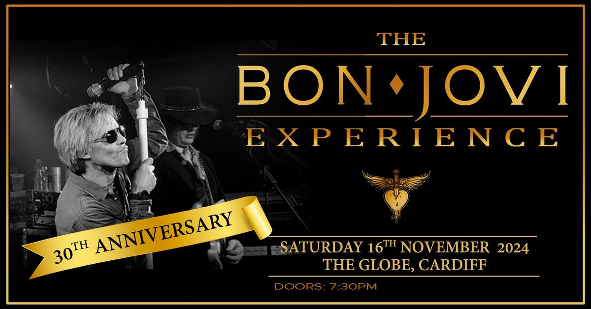 The Bon Jovi Experience. The Globe, Cardiff 