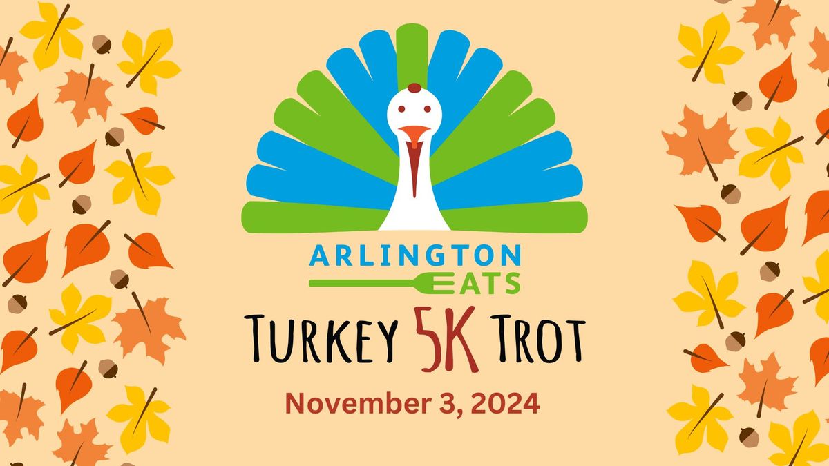 Arlington EATS Turkey Trot 5k