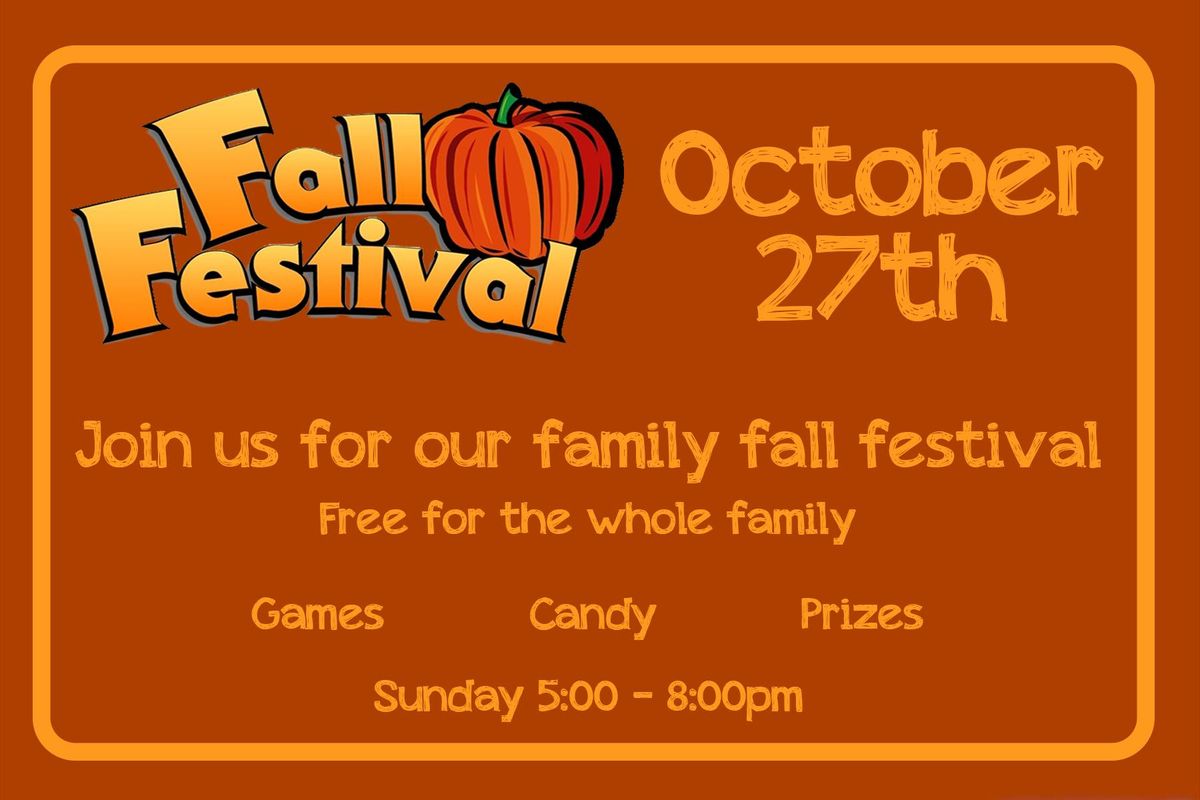 Free Fall Festival