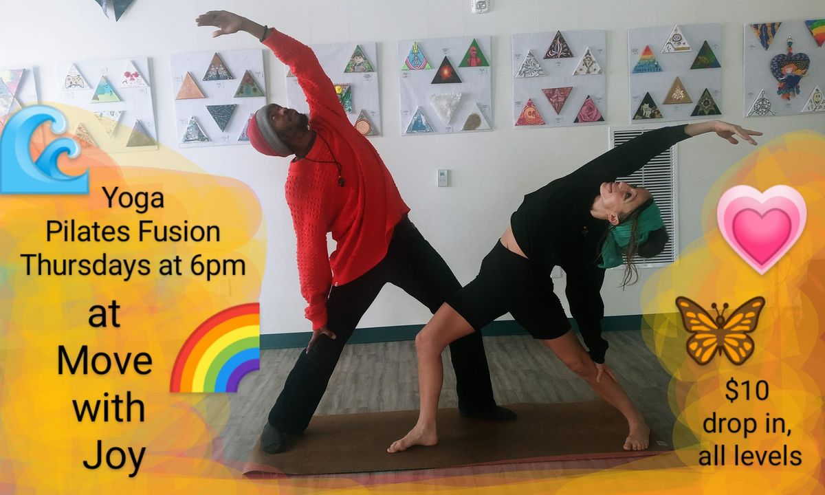 Yoga Pilates Fusion