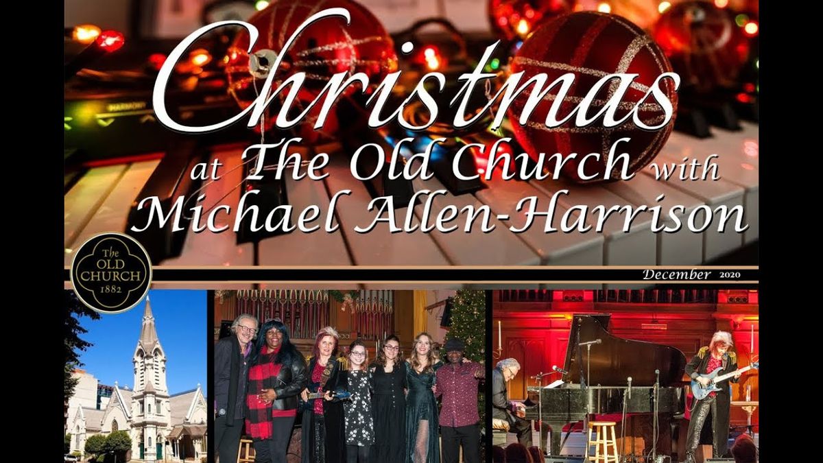 Michael Allen Harrison - Christmas at The Old Church