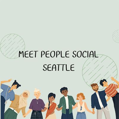 Meet People Social Seattle