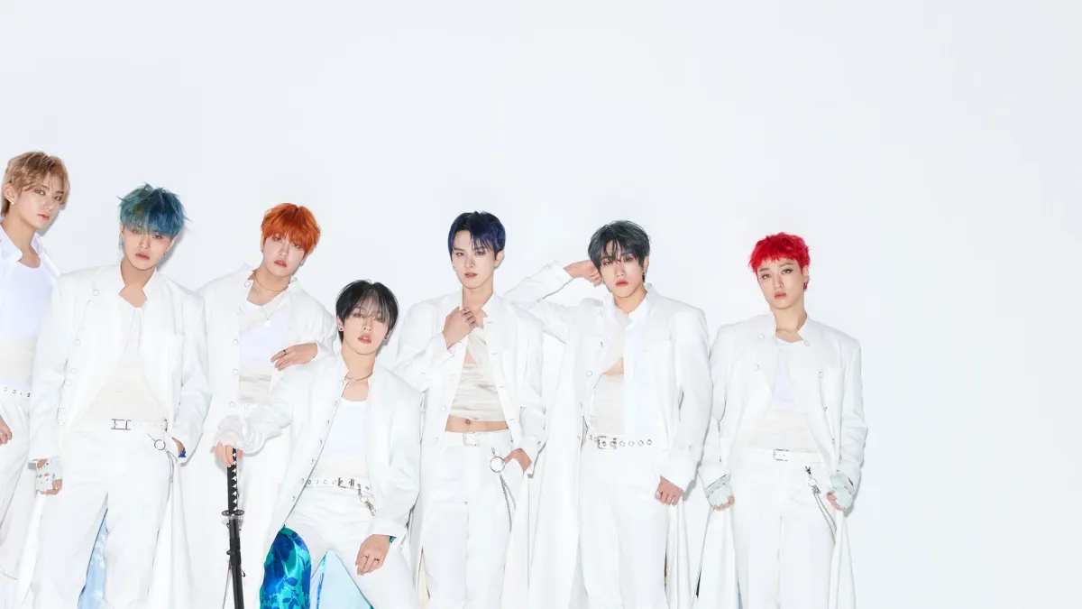 The KingDom, P1Harmony, Rolling Quartz, Big Ocean, WONHO, KISU in Badalona