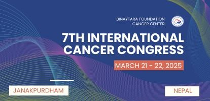 7th International Cancer Congress (ICC 2025)