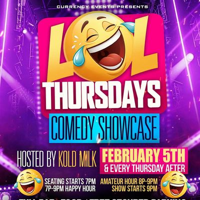 LOL Comedy Entertainment