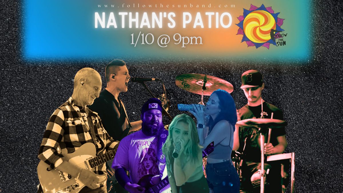 FtS Returns to Nathan's Patio 