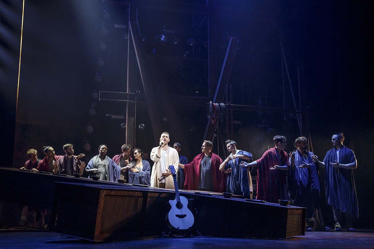 Jesus Christ Superstar - Manchester