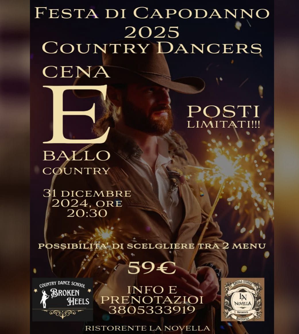 CAPODANNO 2024 CUNEO