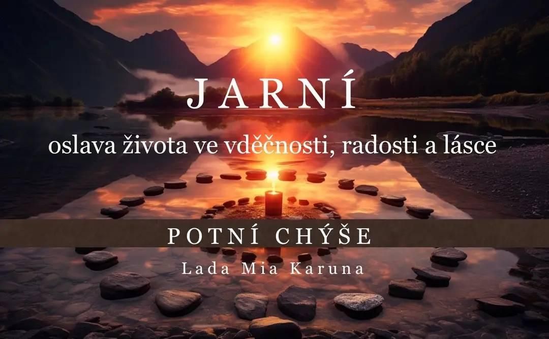 J A R N \u00cd  oslava \u017eivota ve vd\u011b\u010dnosti, radosti a l\u00e1sce - Potn\u00ed ch\u00fd\u0161e - Cacao, Rape, Mapacho