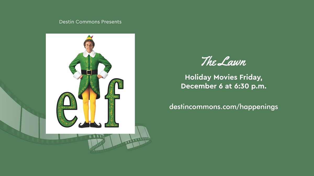 Holiday Movies at The Lawn