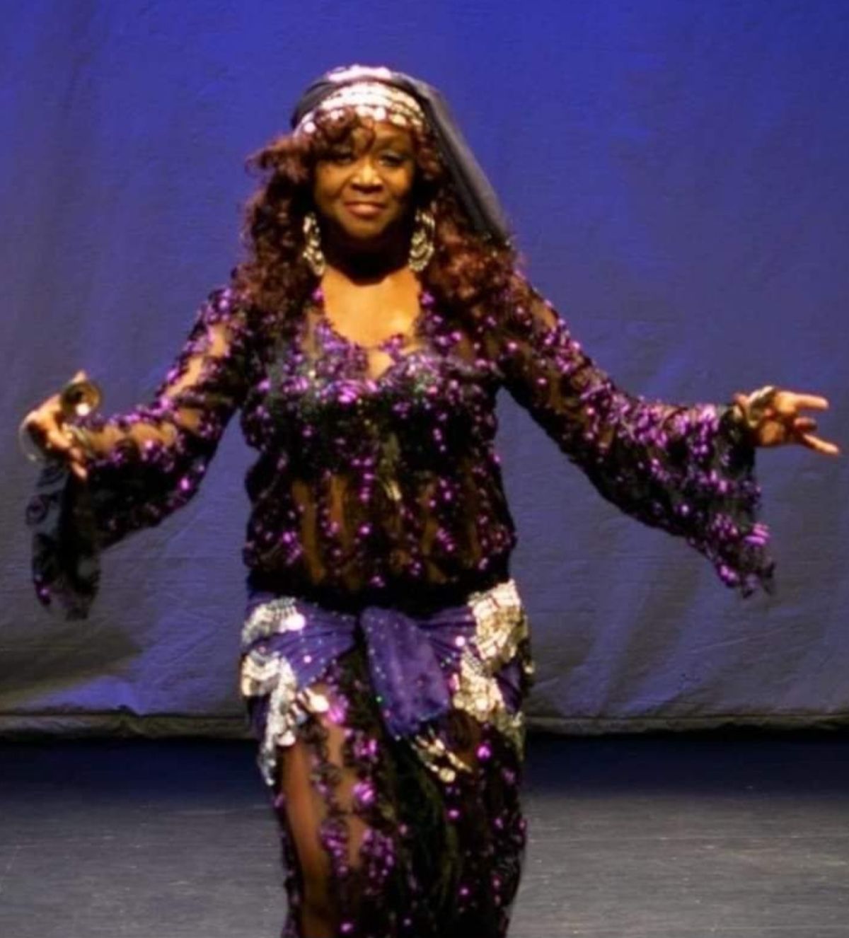 Try a Belly Dance Class for Only $10!