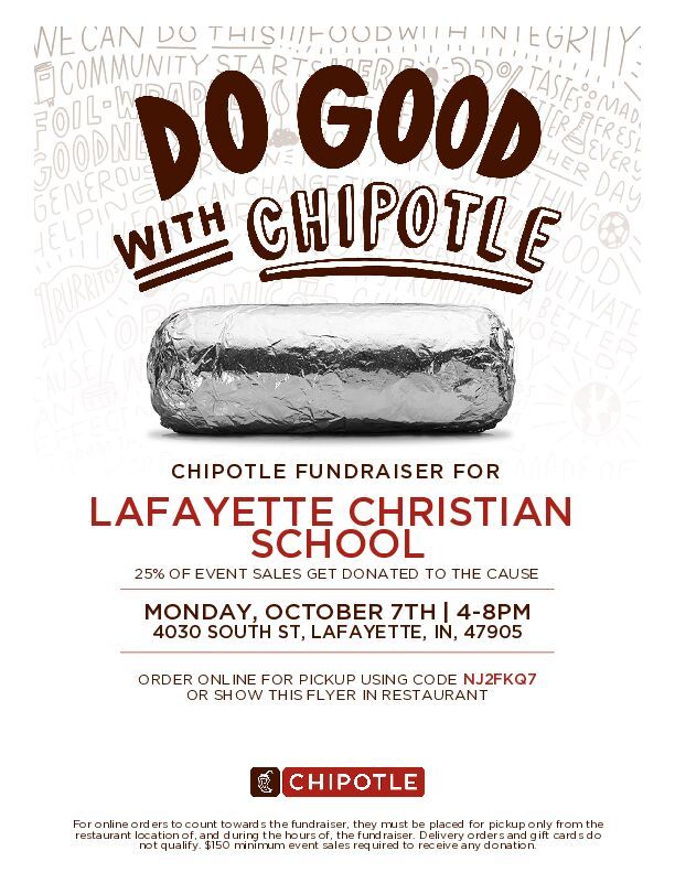 Chipotle Night