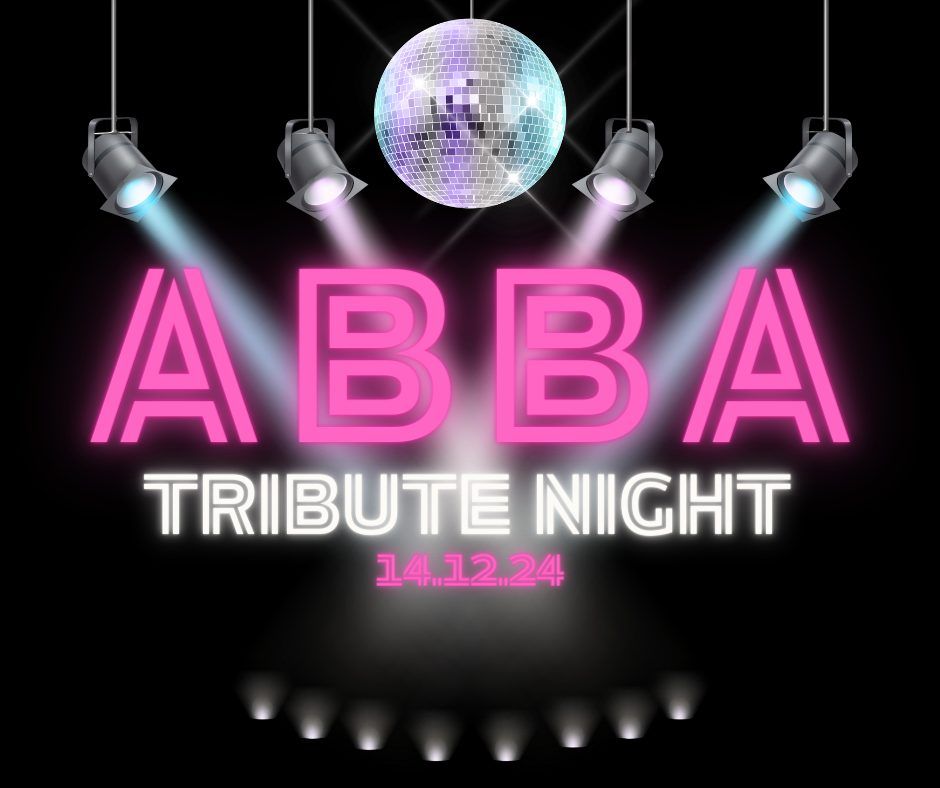 ABBA Christmas Tribute Night