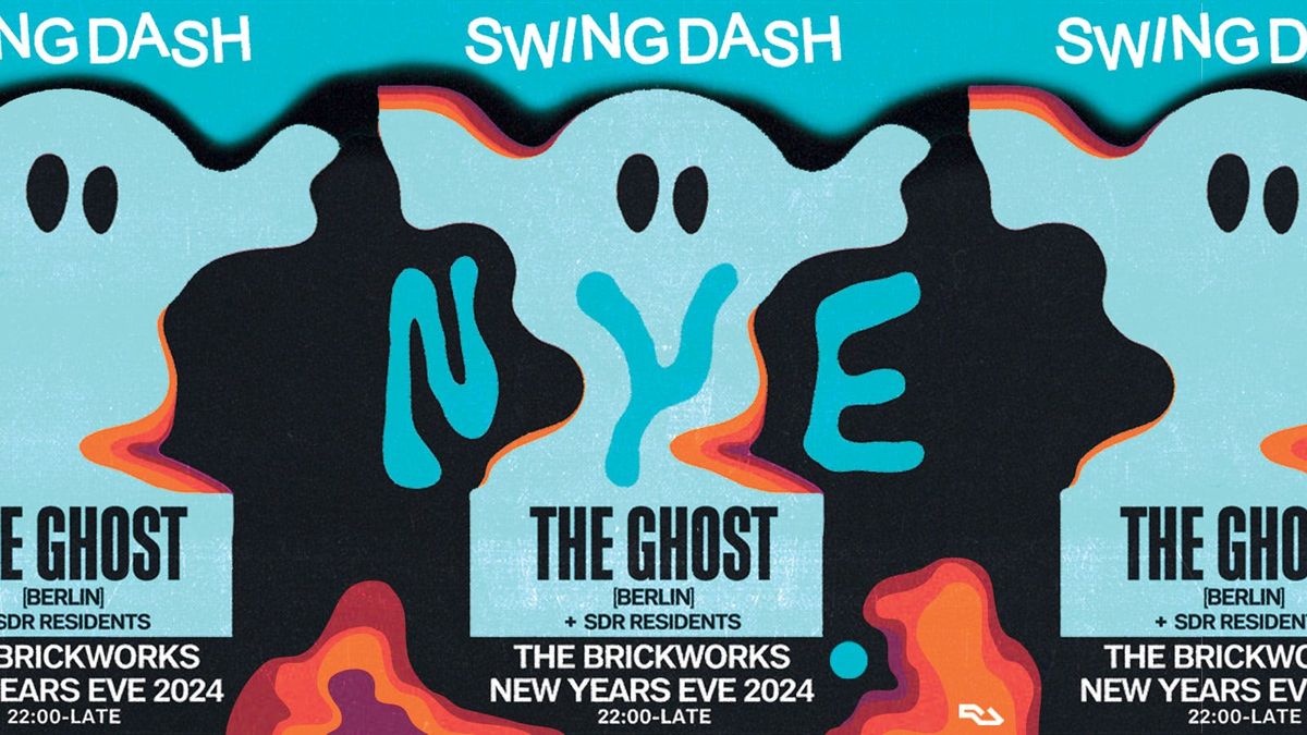 Swing Dash NYE w\/ THE GHOST 