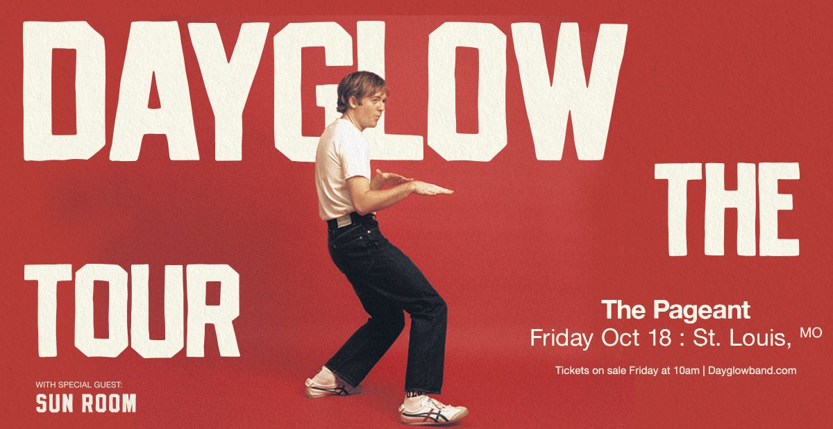 Dayglow: The Tour at The Pageant