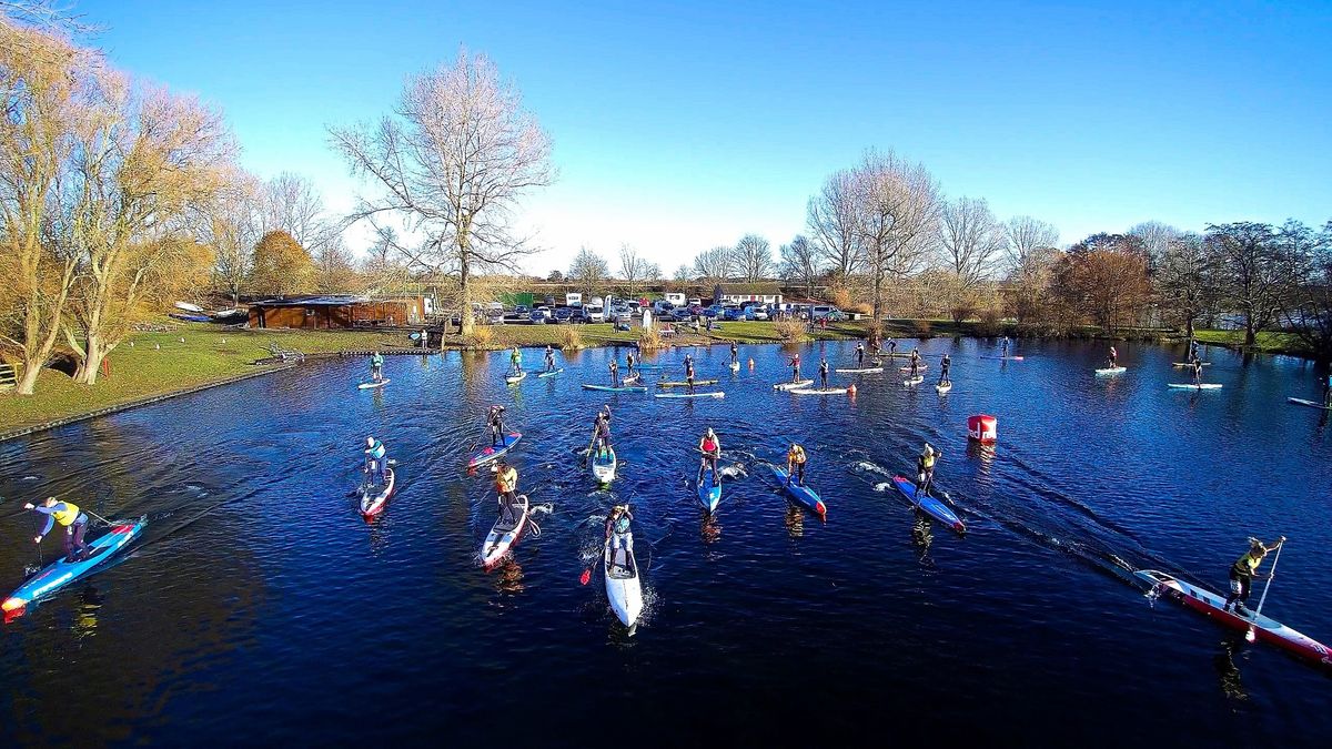  SUP Fit and Social Paddle 