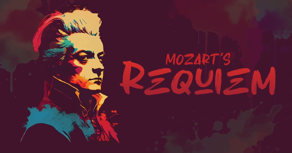 Masterworks IV: Mozart\u2019s Requiem - Miami