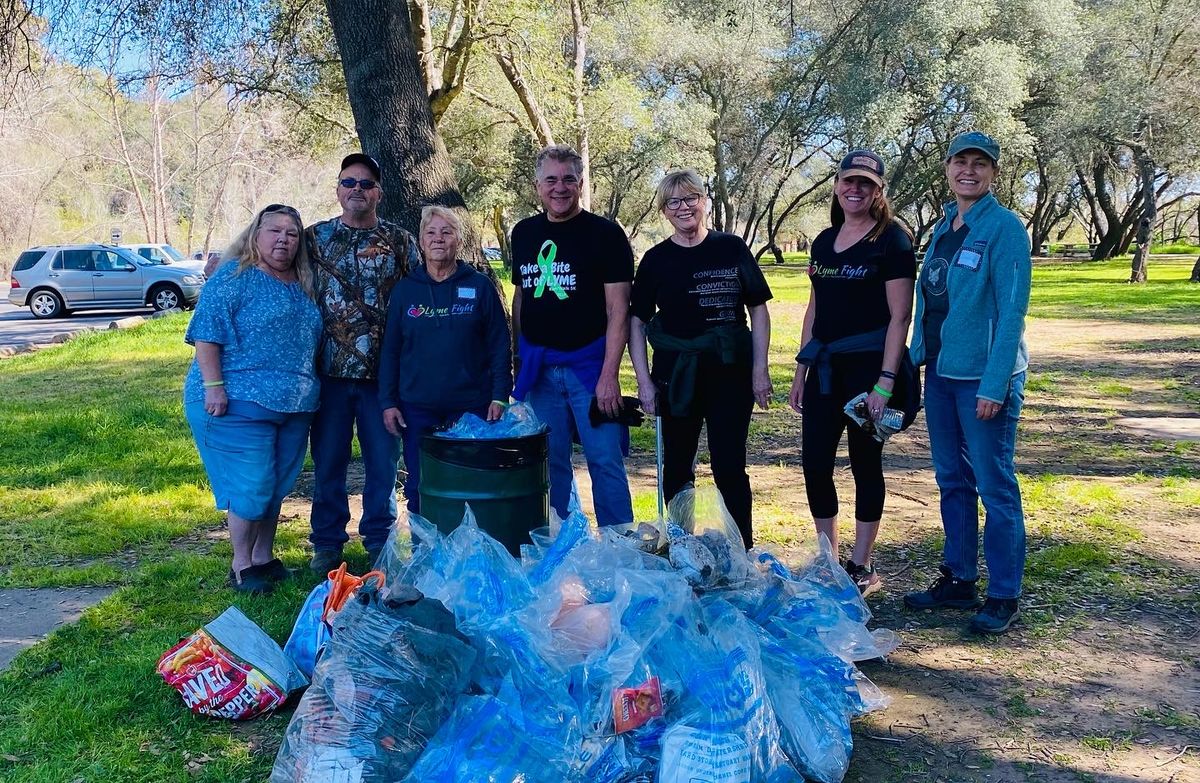 American River Clean Up