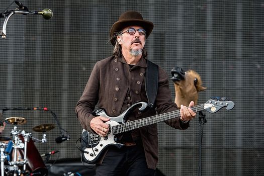 Primus at Greek Theatre, Berkeley, CA